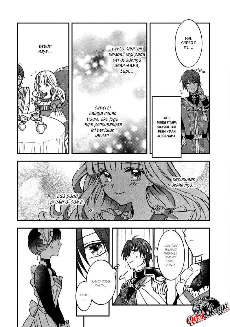 Tenseishimashite, genzai wa jijo degozaimasu Chapter 03 Gambar 21